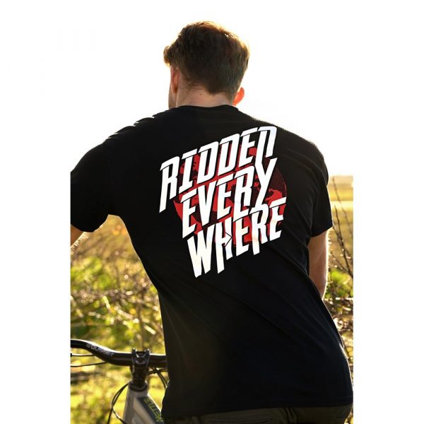 Halo Ridden Everywhere T-Shirt