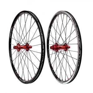 BMX - Halo Wheels