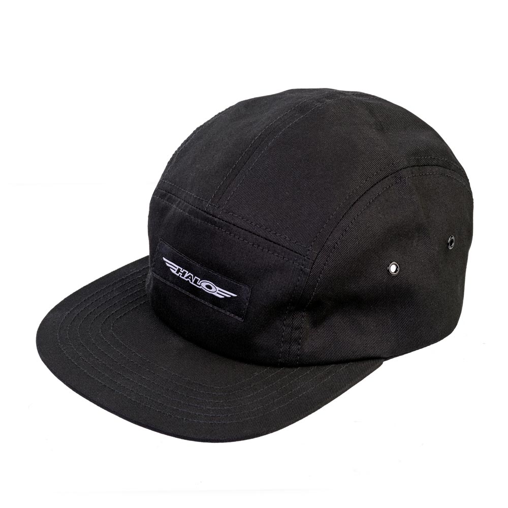 Camper Cap - Halo Wheels
