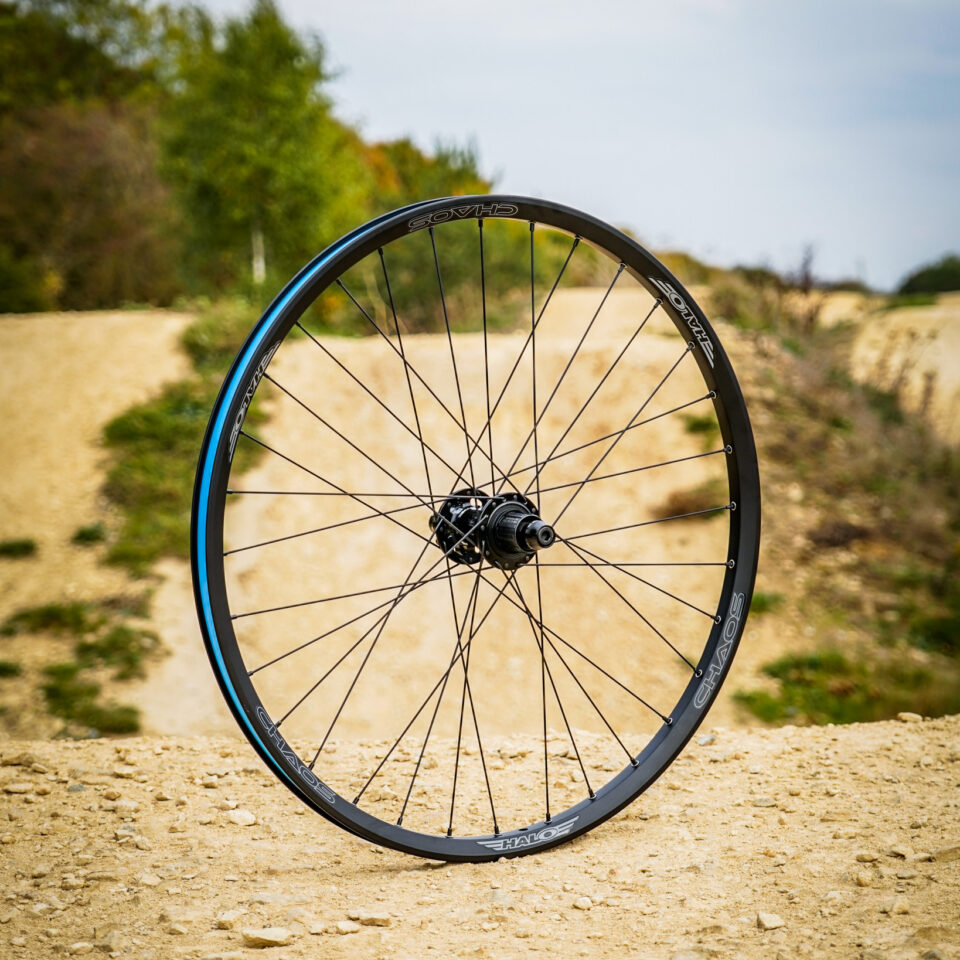 Chaos Dirt Jump 26″ Wheels Halo Wheels