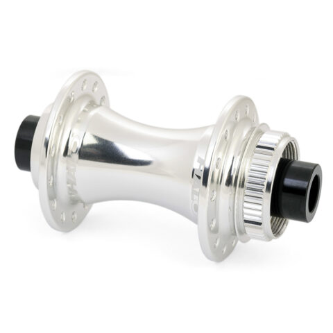 Halo GXC Front Hub in Silver