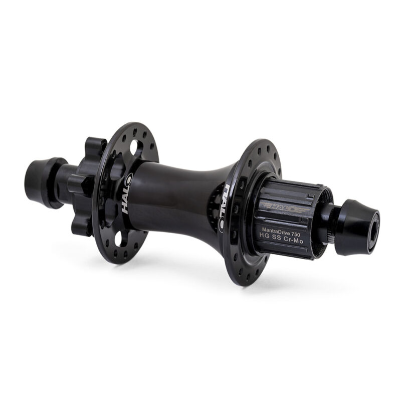 Skelta Dirt Jump 26″ Wheels - Purple Hubs | Halo Wheels