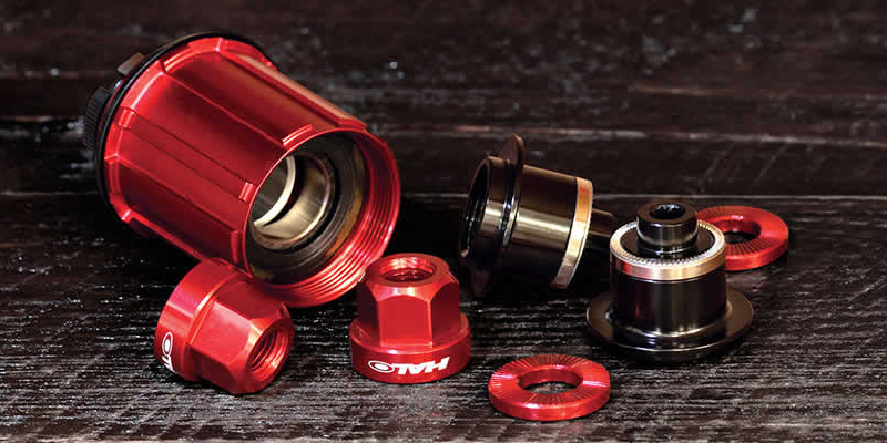Hub Spares