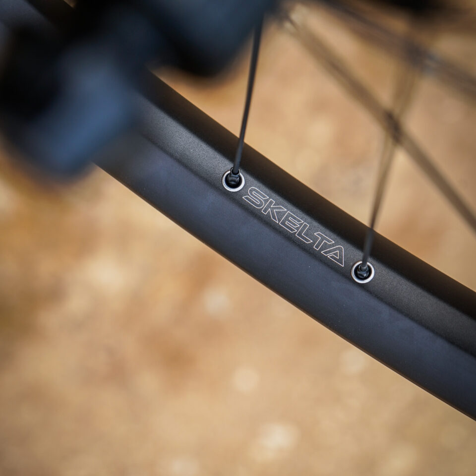Skelta Dirt Jump 26″ Wheels - Black Hubs | Halo Wheels