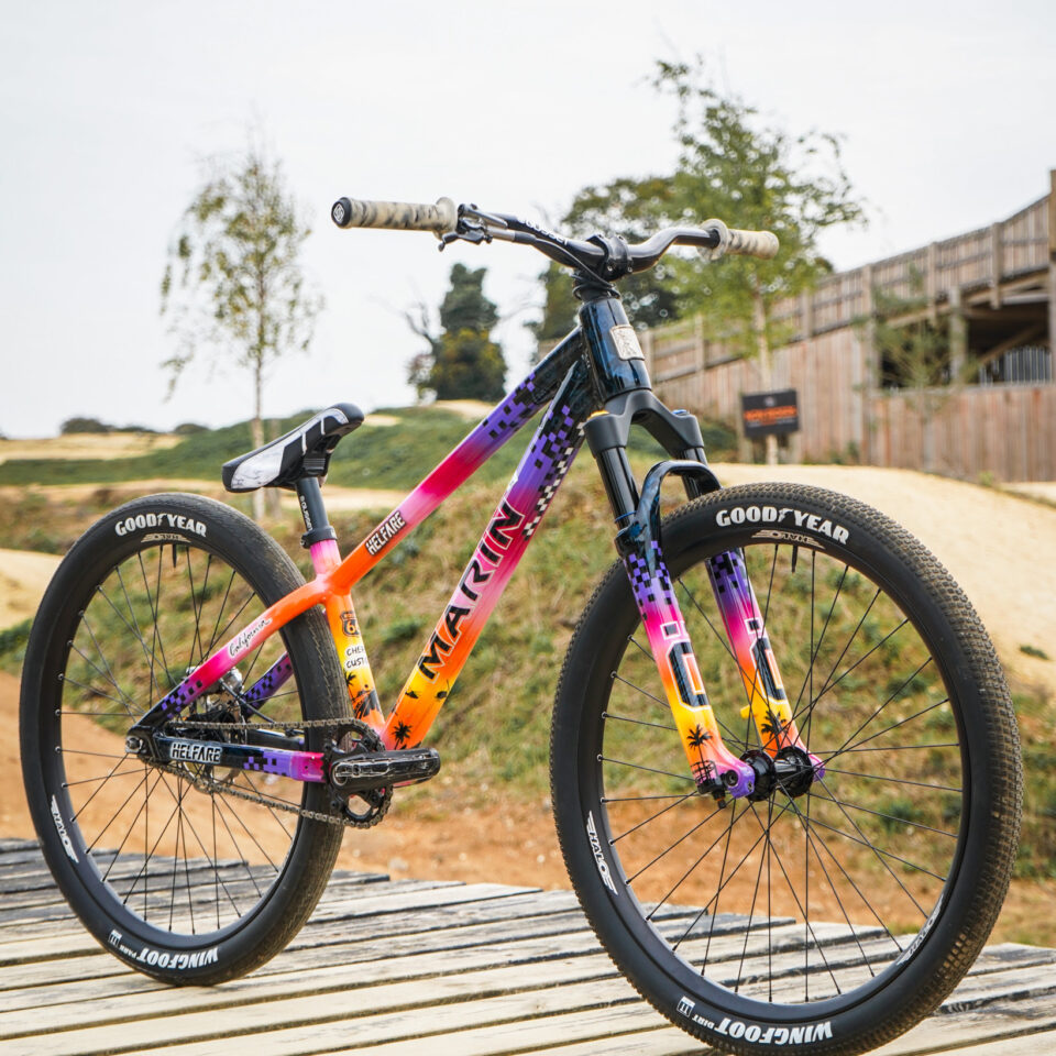 Skelta Dirt Jump 26″ Wheels | Halo Wheels