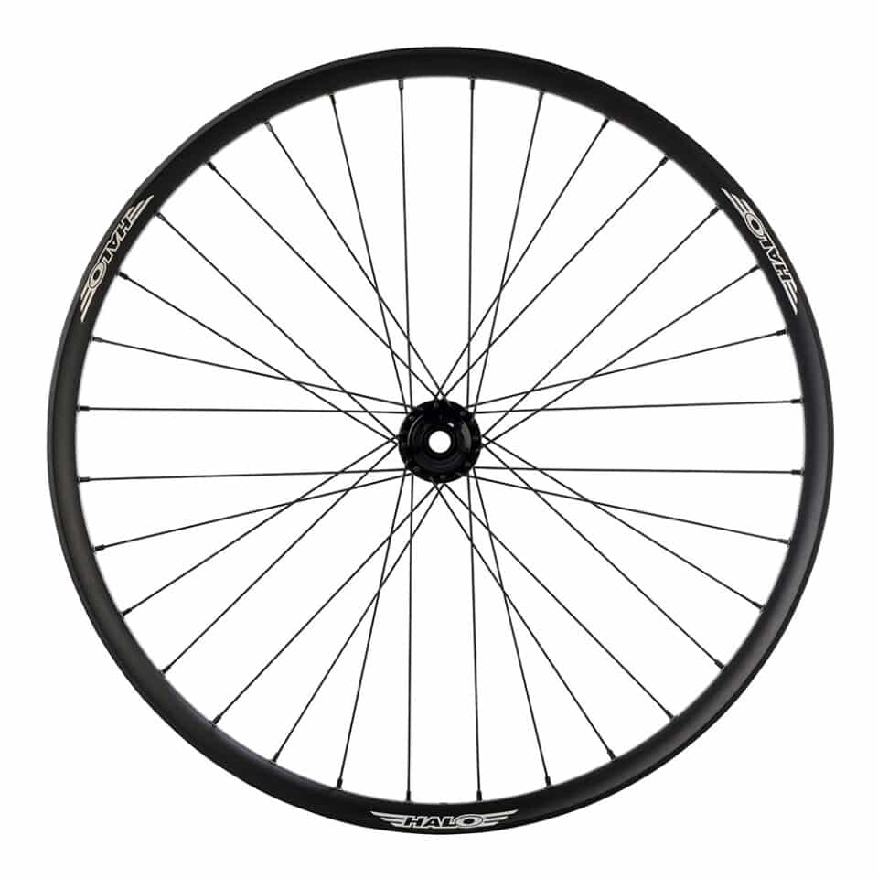 Skelta Dirt Jump 26″ Wheels - Black Hubs | Halo Wheels