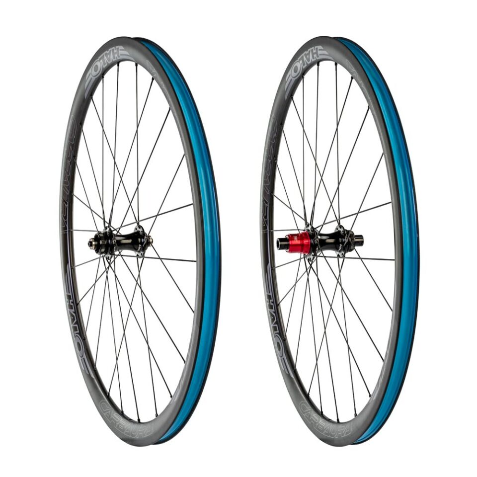 Carbaura RCD 700c Wheelsets