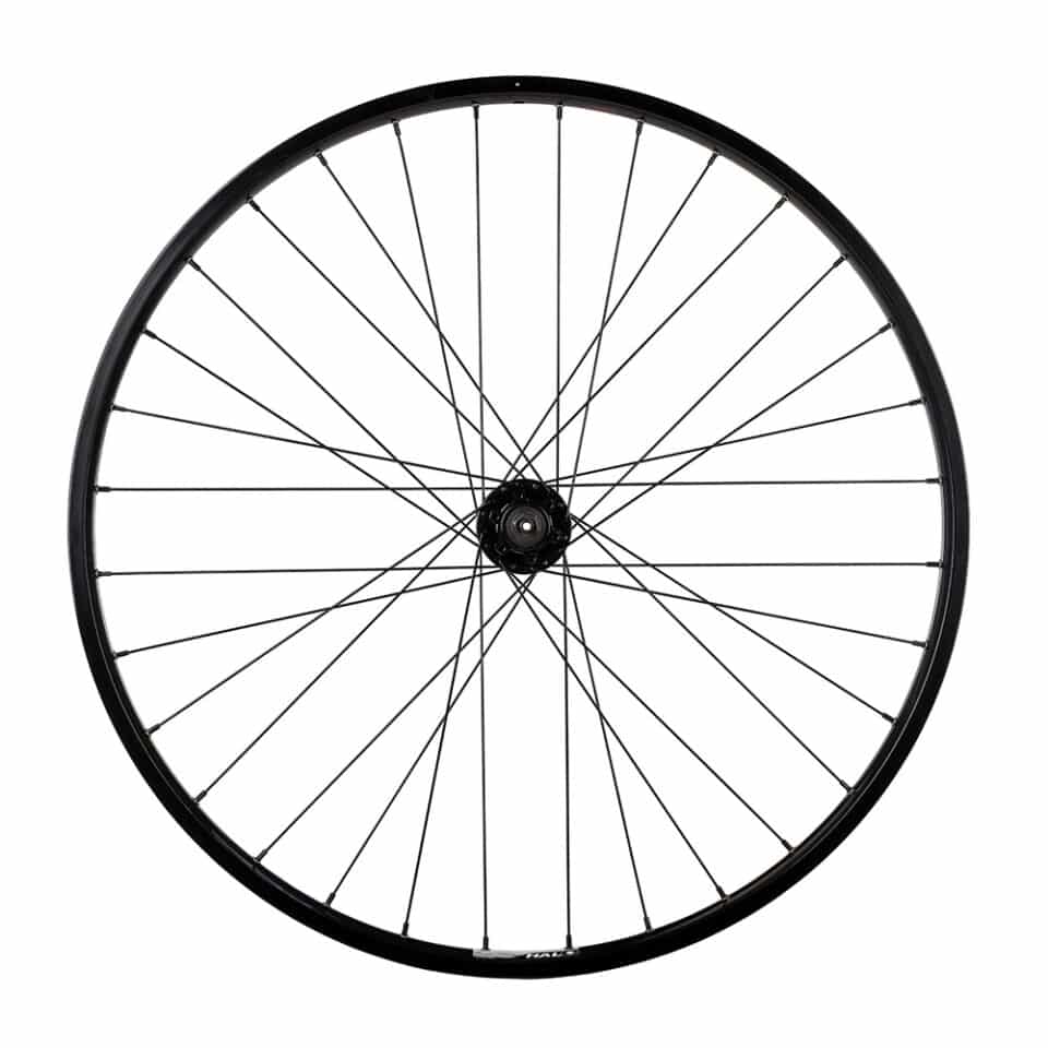 Halo White Line Urban Uni 700c Wheel - Front
