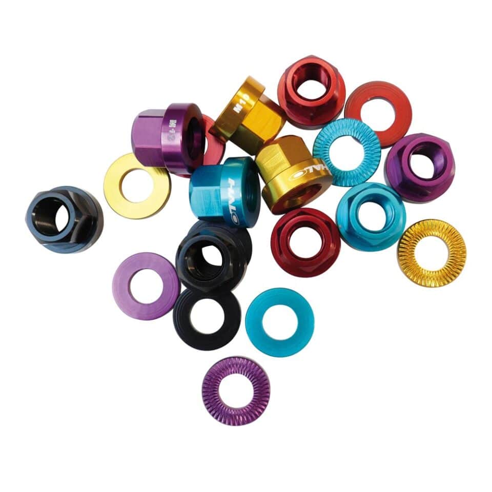 Hub Spares | Halo Wheels