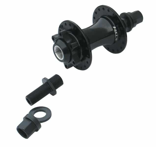 Spin Doctor Stub Axles
