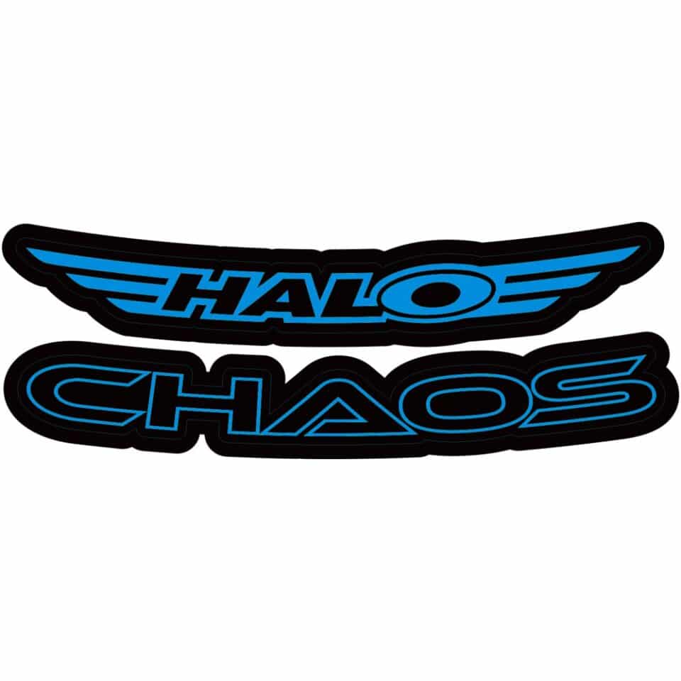 Chaos Decal Kits