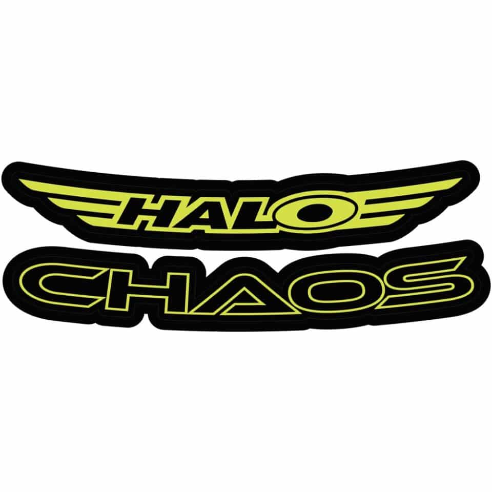 Chaos Decal Kits