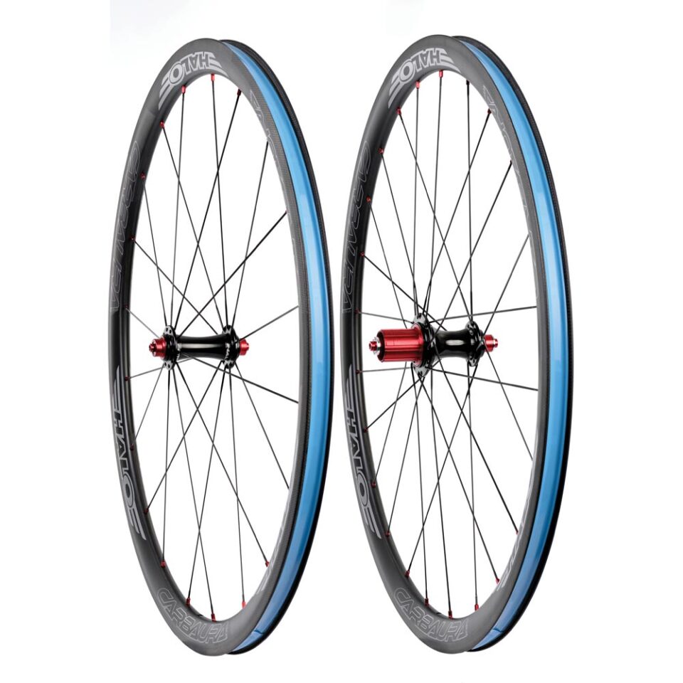 Carbaura RC 700c Wheelsets